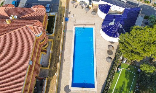 Herverkoop - Bungalows -
Los Urrutias - Estrella de Mar