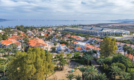 Herverkoop - Bungalows -
Los Urrutias - Estrella de Mar