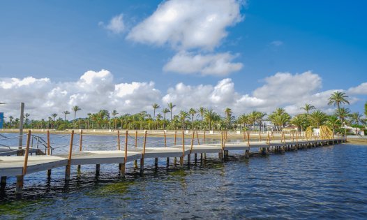 Herverkoop - Bungalows -
Los Urrutias - Estrella de Mar