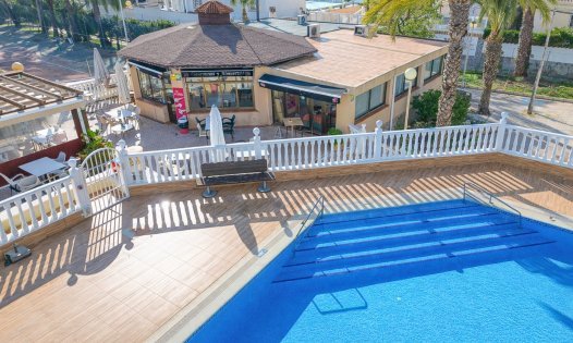 Herverkoop - Bungalows -
Los Urrutias - Estrella de Mar