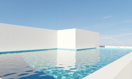 Segunda mano - Apartamentos -
Torrevieja