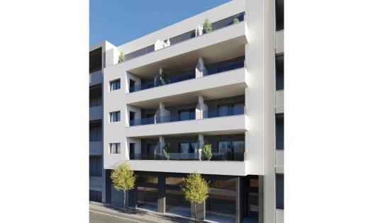 Segunda mano - Apartamentos -
Torrevieja