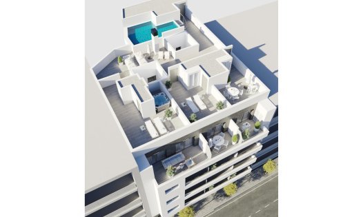 Revente - Appartements -
Torrevieja