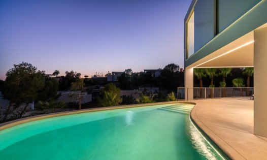 Resale - Luxury Villas -
Orihuela Costa - Las Colinas Golf