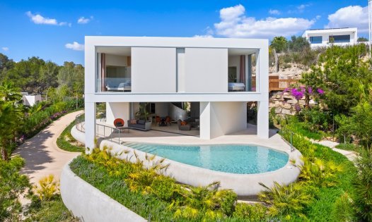 Resale - Luxury Villas -
Orihuela Costa - Las Colinas Golf