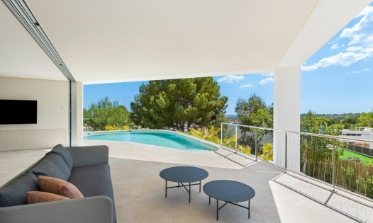 Resale - Luxury Villas -
Orihuela Costa - Las Colinas Golf