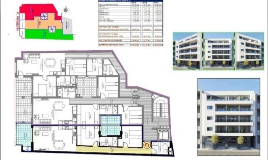 Segunda mano - Apartamentos -
Torrevieja