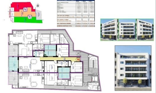 Revente - Appartements -
Torrevieja