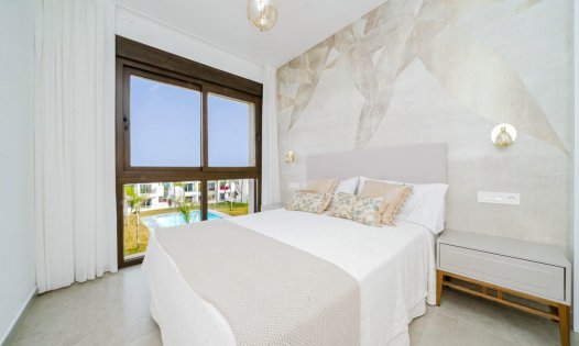 Revente - Bungalows -
Torrevieja - Los Balcones - Torrevieja