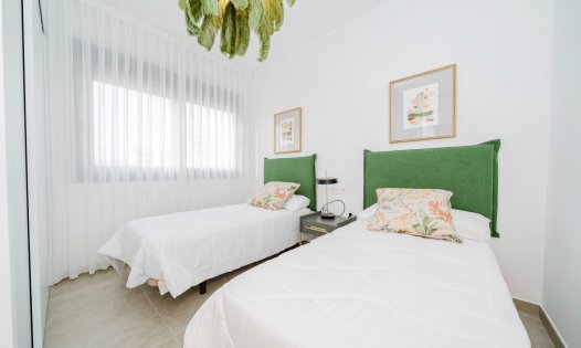 Revente - Bungalows -
Torrevieja - Los Balcones - Torrevieja