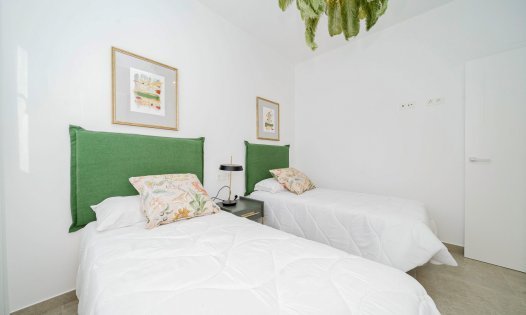 Revente - Bungalows -
Torrevieja - Los Balcones - Torrevieja