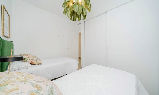 Revente - Bungalows -
Torrevieja - Los Balcones - Torrevieja