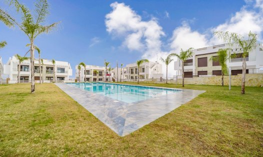 Revente - Bungalows -
Torrevieja - Los Balcones - Torrevieja