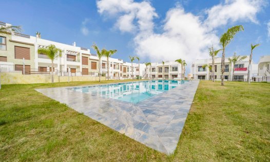 Herverkoop - Bungalows -
Torrevieja - Los Balcones - Torrevieja