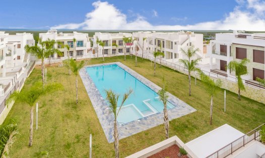 Herverkoop - Bungalows -
Torrevieja - Los Balcones - Torrevieja