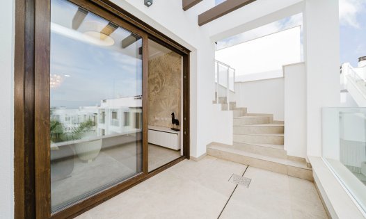 Herverkoop - Bungalows -
Torrevieja - Los Balcones - Torrevieja