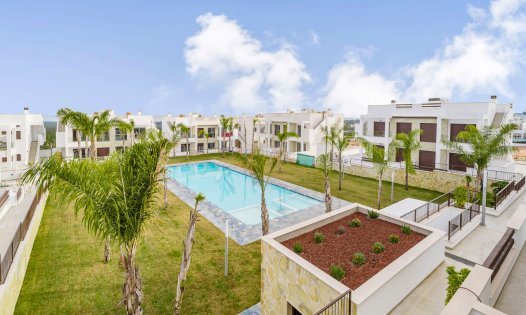 Herverkoop - Bungalows -
Torrevieja - Los Balcones - Torrevieja