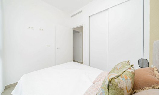 Herverkoop - Bungalows -
Torrevieja - Los Balcones - Torrevieja