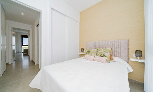 Herverkoop - Bungalows -
Torrevieja - Los Balcones - Torrevieja