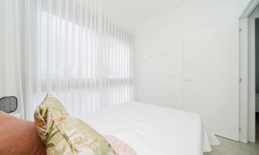 Herverkoop - Bungalows -
Torrevieja - Los Balcones - Torrevieja