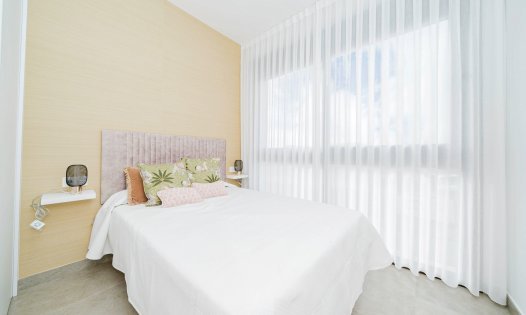 Herverkoop - Bungalows -
Torrevieja - Los Balcones - Torrevieja