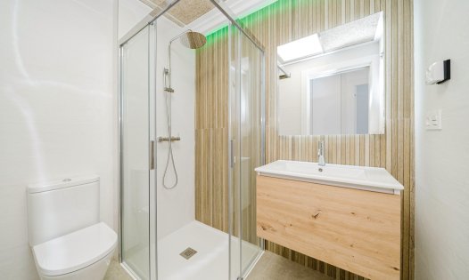 Herverkoop - Bungalows -
Torrevieja - Los Balcones - Torrevieja