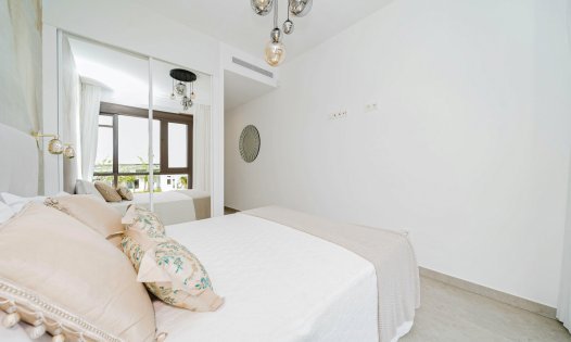 Herverkoop - Bungalows -
Torrevieja - Los Balcones - Torrevieja