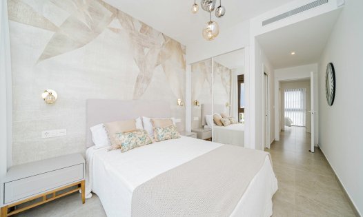 Herverkoop - Bungalows -
Torrevieja - Los Balcones - Torrevieja