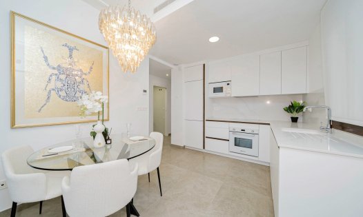 Herverkoop - Bungalows -
Torrevieja - Los Balcones - Torrevieja