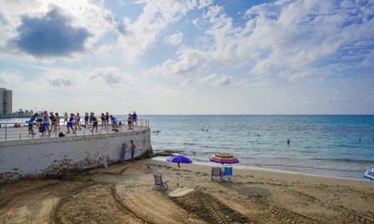 Herverkoop - Bungalows -
Torrevieja - Los Balcones - Torrevieja