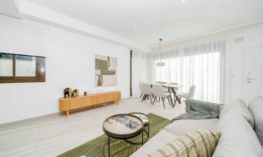 Segunda mano - Casas Adosadas -
Pilar de la Horadada