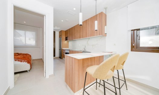 Segunda mano - Casas Adosadas -
Pilar de la Horadada