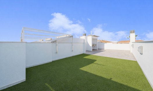 Resale - Terraced Houses -
Pilar de la Horadada