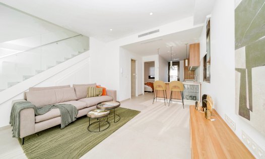 Resale - Terraced Houses -
Pilar de la Horadada