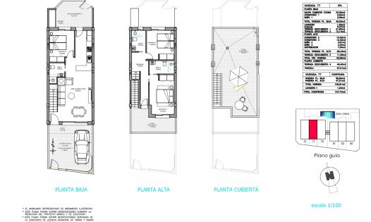 Segunda mano - Casas Adosadas -
Pilar de la Horadada
