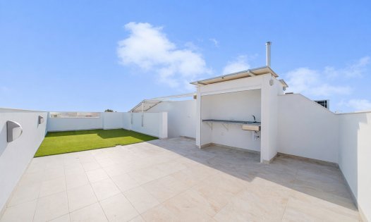 Segunda mano - Casas Adosadas -
Pilar de la Horadada