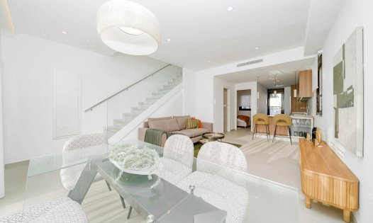 Segunda mano - Casas Adosadas -
Pilar de la Horadada