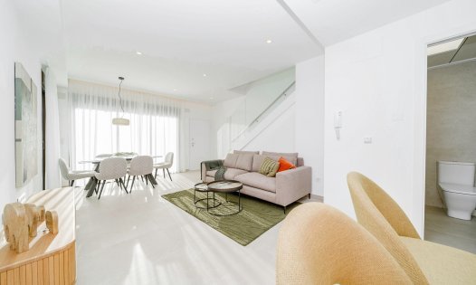 Segunda mano - Casas Adosadas -
Pilar de la Horadada