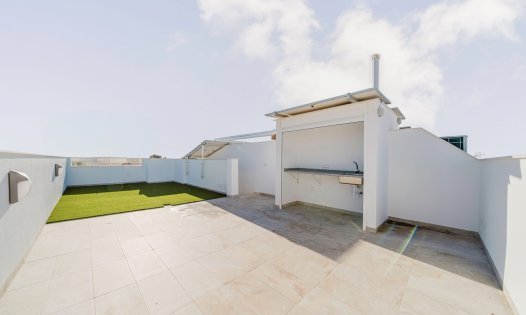 Resale - Terraced Houses -
Pilar de la Horadada