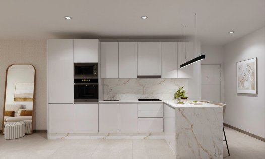 Segunda mano - Apartamentos -
Torrevieja