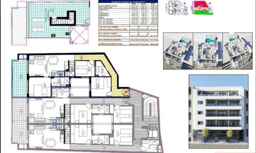 Segunda mano - Áticos -
Torrevieja