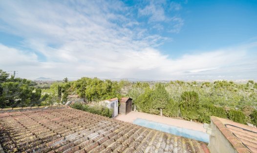 Återförsäljning - Hus på landet -
Guardamar del Segura