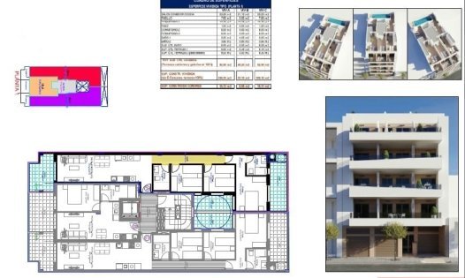 Segunda mano - Apartamentos -
Torrevieja