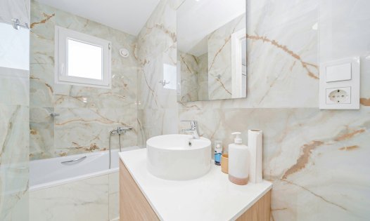 Herverkoop - Villa's -
San Javier - La Manga del Mar Menor