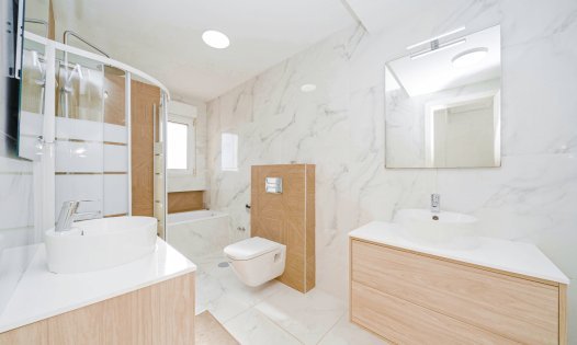 Herverkoop - Villa's -
San Javier - La Manga del Mar Menor