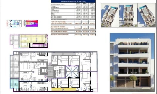 Segunda mano - Apartamentos -
Torrevieja
