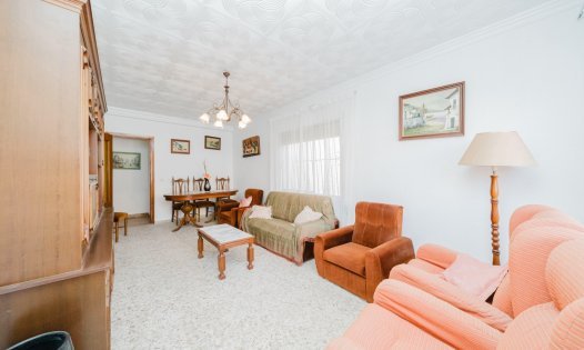 Herverkoop - Bungalows -
Pilar de la Horadada