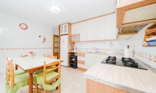 Återförsäljning - Bungalows -
Pilar de la Horadada