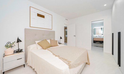 Revente - Appartements -
San Pedro del Pinatar