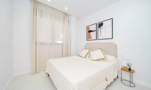 Revente - Appartements -
San Pedro del Pinatar